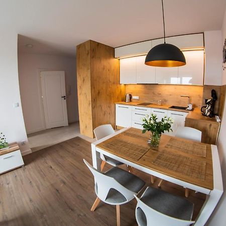 Apartament Bel Mare-Nowoczesny Miedzyzdroje Eksteriør billede