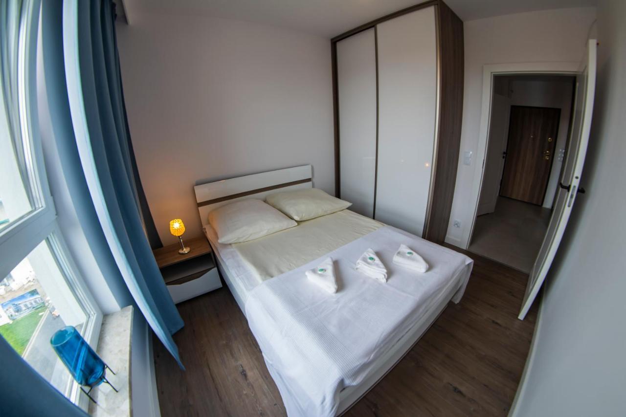 Apartament Bel Mare-Nowoczesny Miedzyzdroje Eksteriør billede