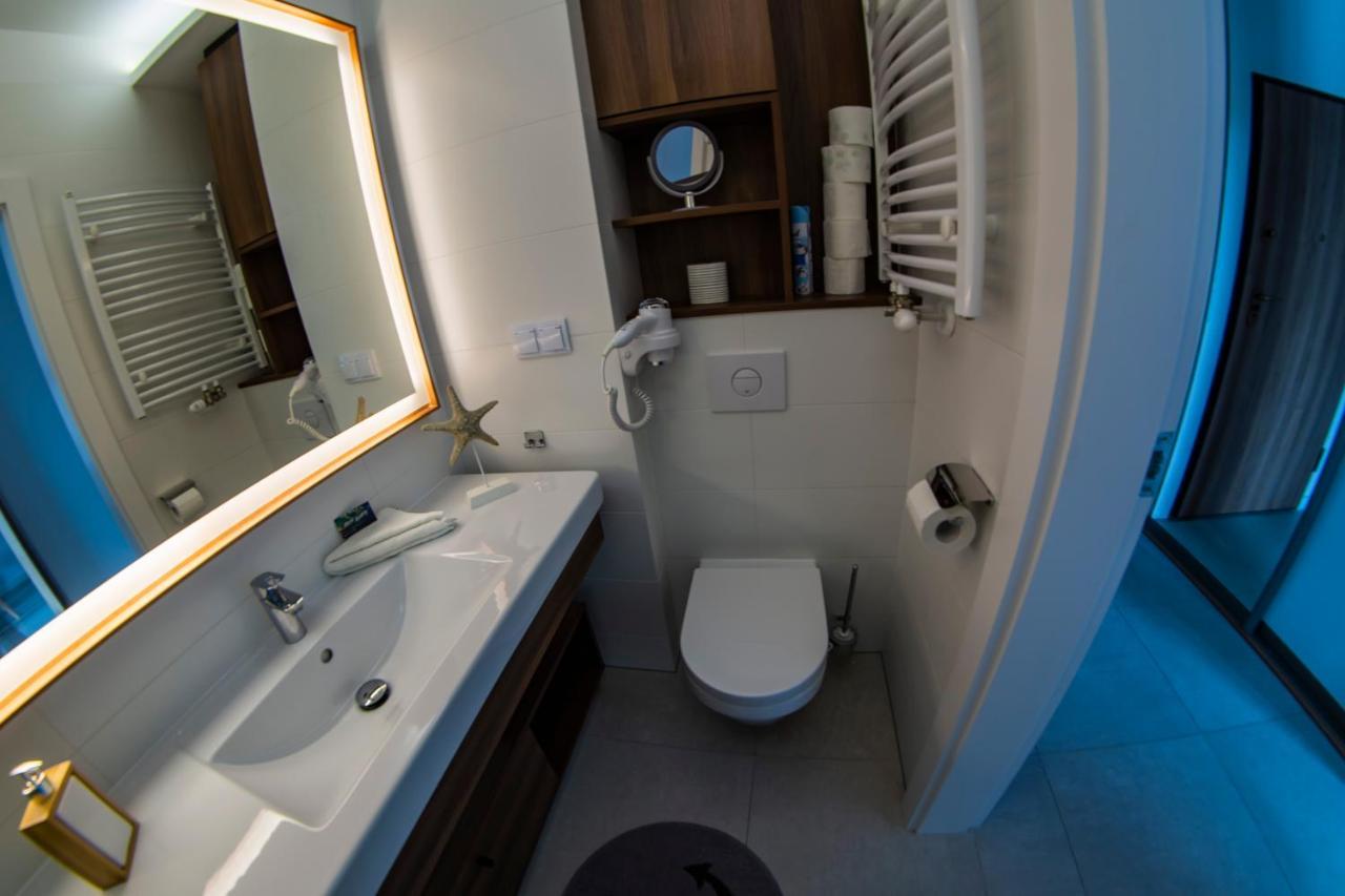 Apartament Bel Mare-Nowoczesny Miedzyzdroje Eksteriør billede