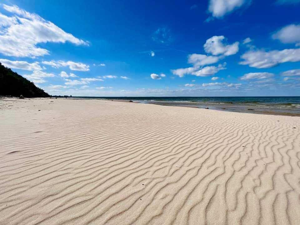 Apartament Bel Mare-Nowoczesny Miedzyzdroje Eksteriør billede